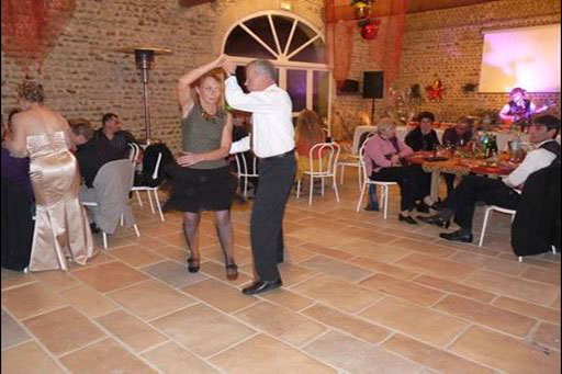 English Wedding Music France